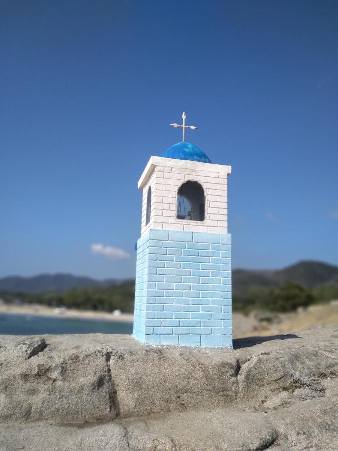Μονοκατοικία στη Συκιά Εξωτερικό φωτογραφία