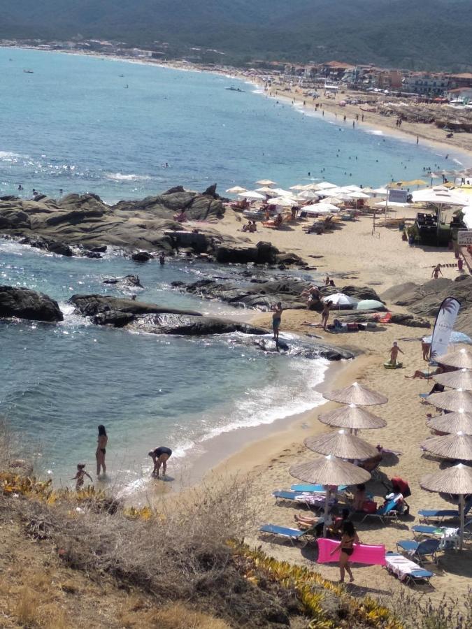 Μονοκατοικία στη Συκιά Εξωτερικό φωτογραφία