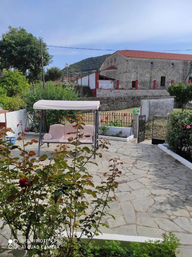 Μονοκατοικία στη Συκιά Εξωτερικό φωτογραφία