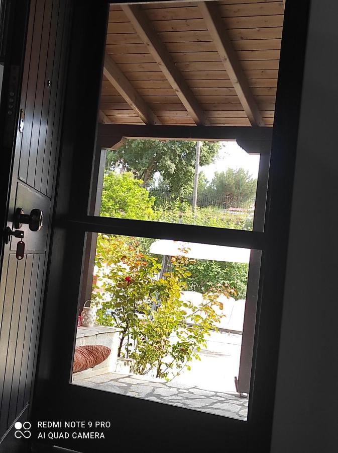Μονοκατοικία στη Συκιά Εξωτερικό φωτογραφία