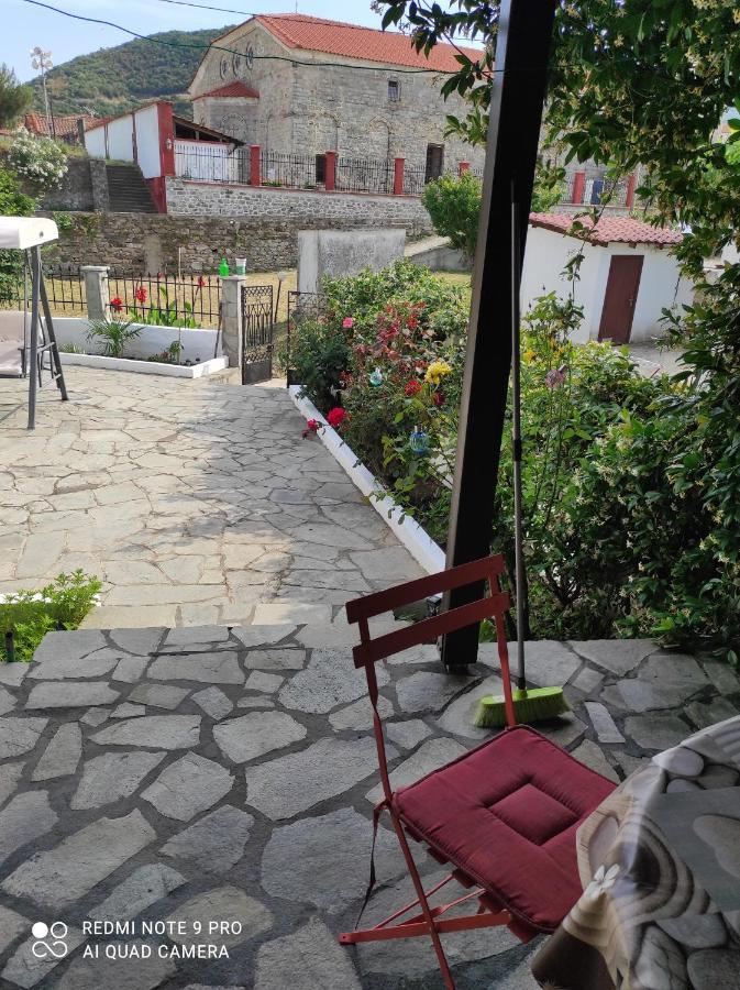 Μονοκατοικία στη Συκιά Εξωτερικό φωτογραφία