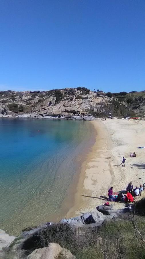 Μονοκατοικία στη Συκιά Εξωτερικό φωτογραφία