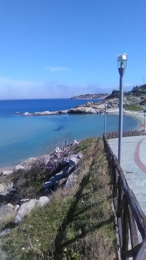 Μονοκατοικία στη Συκιά Εξωτερικό φωτογραφία